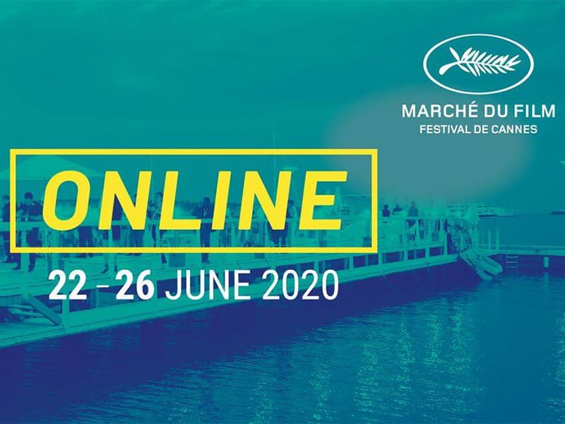 Le Marché du Film se tient pour la première fois "on line"