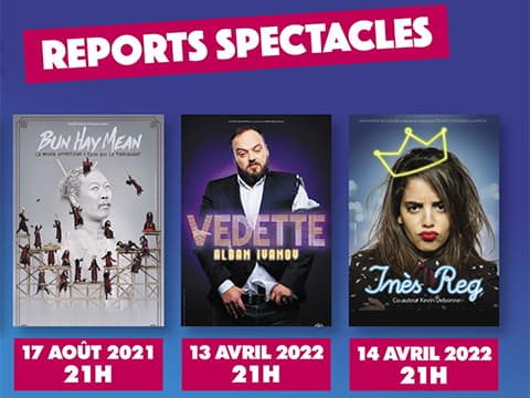 Cannes : Performance d'Acteur reporte sur cet été…et en 2022