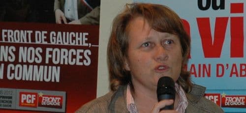 Législatives :  Cécile Dumas prête pour un combat de choix face à Jean Leonetti  