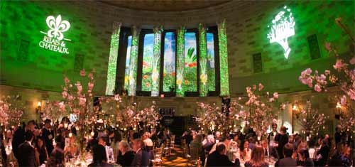 Des Cannois dans le grand show Relais & Châteaux de New-York!