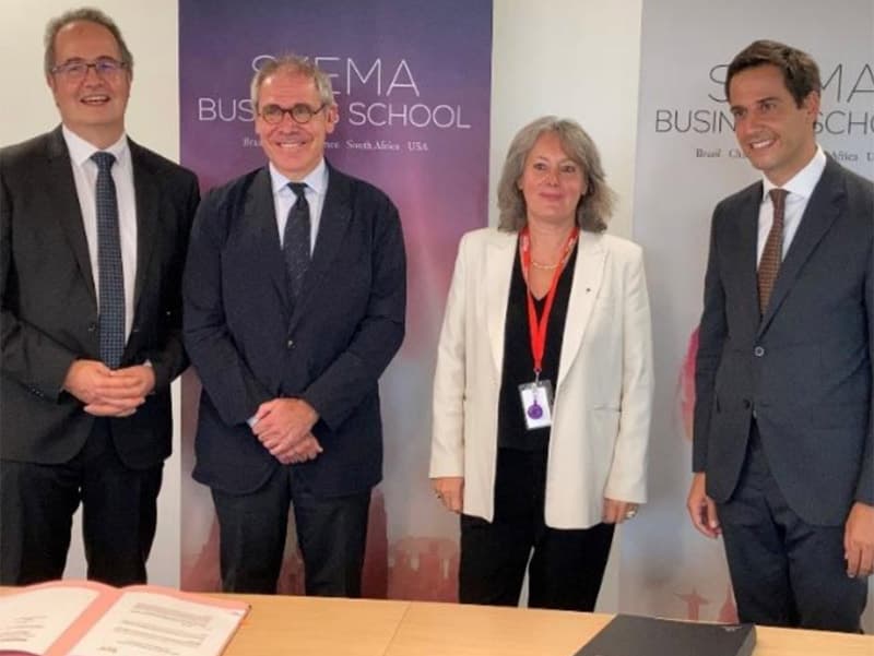 Un nouvel ancrage européen à Barcelone pour SKEMA