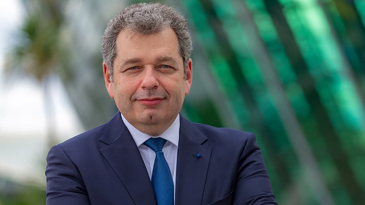 Aéroports de la Côte d’Azur : cinq ans de plus pour Franck Goldnadel