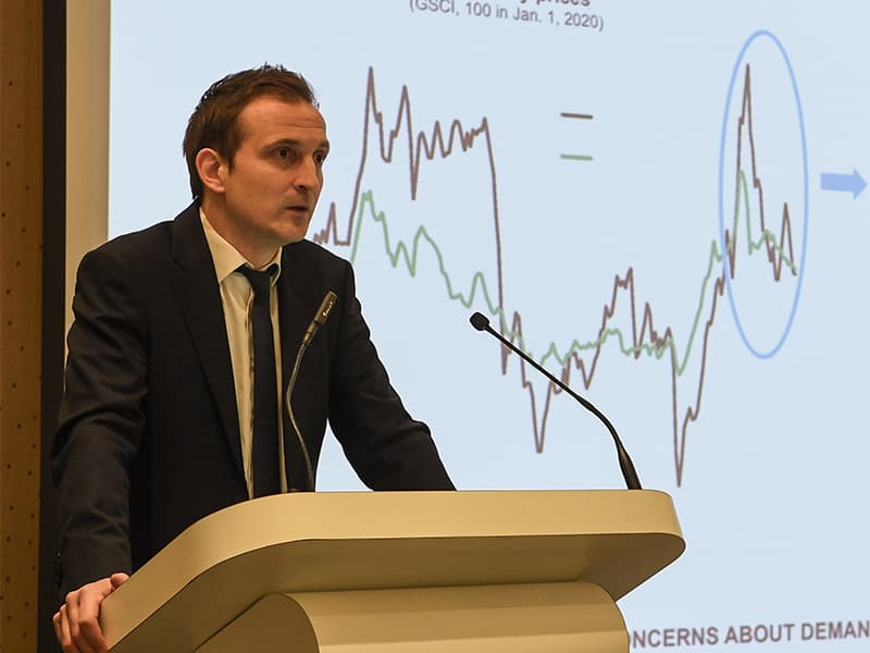 Monaco : l’analyse et les prévisions du Chef-économiste de Coface