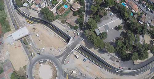 Accès Sophia : des améliorations quand on vient de Nice par l'A8