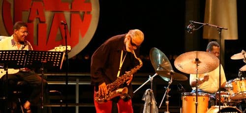 Sonny Rollins, tête d’affiche de Jazz à Juan 2012