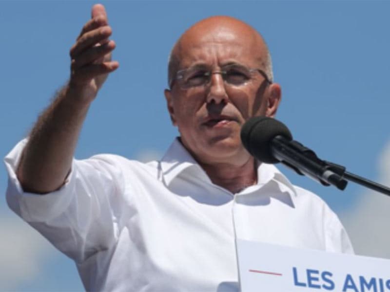 La bataille de Nice n'aura pas lieu : Eric Ciotti jette l'éponge et s'explique