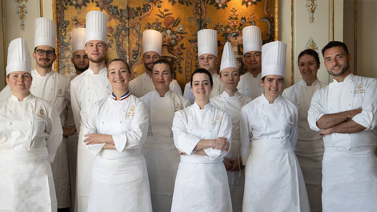 Cheffe du Negresco, Virginie Basselot reçoit le Gault & Millau d'Or PACA