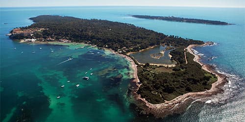 Cannes : une web-série policière sur les îles de Lérins