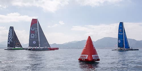 Nice UltiMed : top départ du "Choc des Titans", mercredi 13h02