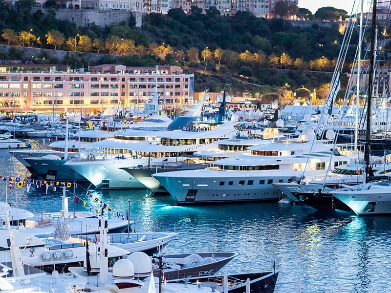 Nautisme : Monaco Yacht Show annulé, Cannes Yachting incertain