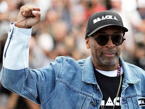 Festival de Cannes : Spike Lee a tenu sa promesse