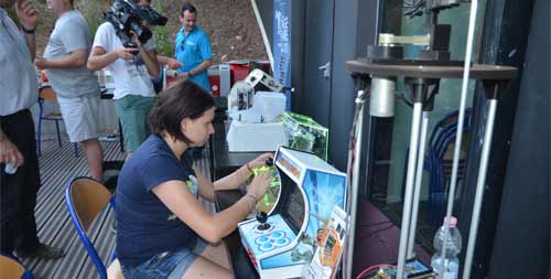 SophiaConf 2015 ouvre ses portes aux "makers"