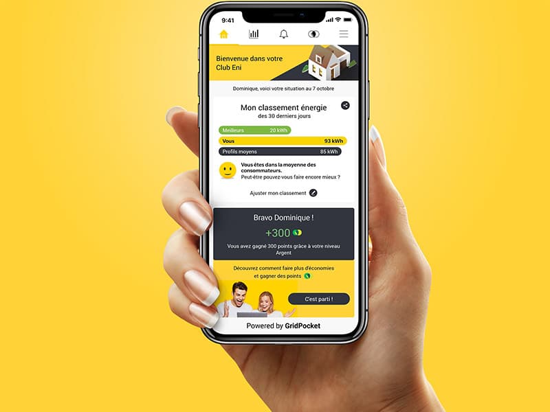 Cleantech : GridPocket a développé un nouveau service digital avec ENI