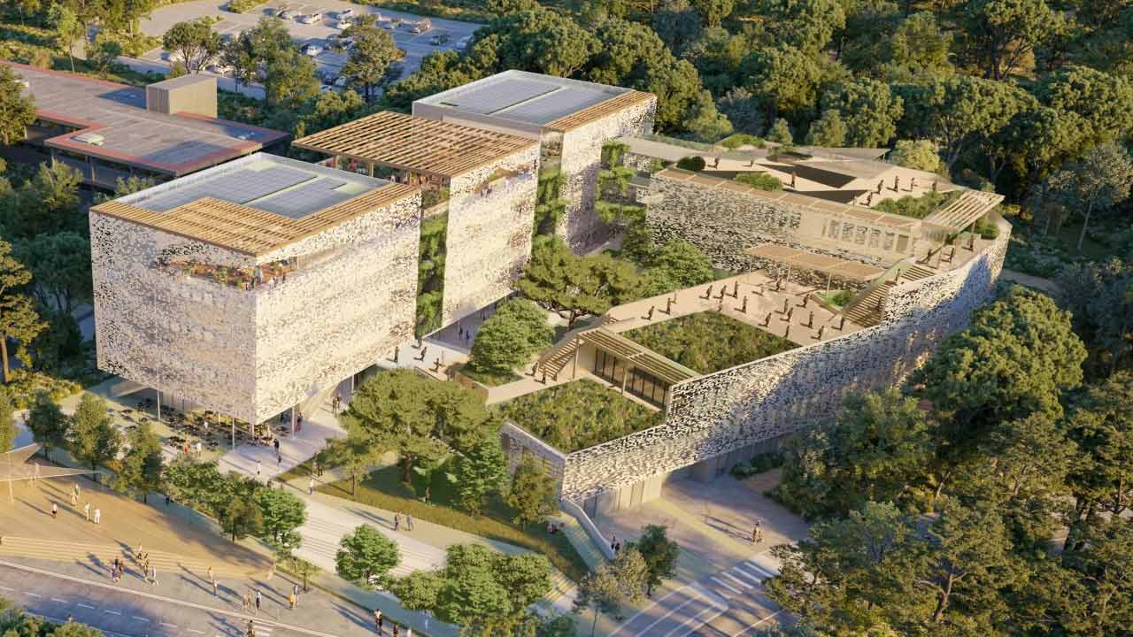 MIPIM : Sophia et Métropole déroulent leurs projets et stratégies