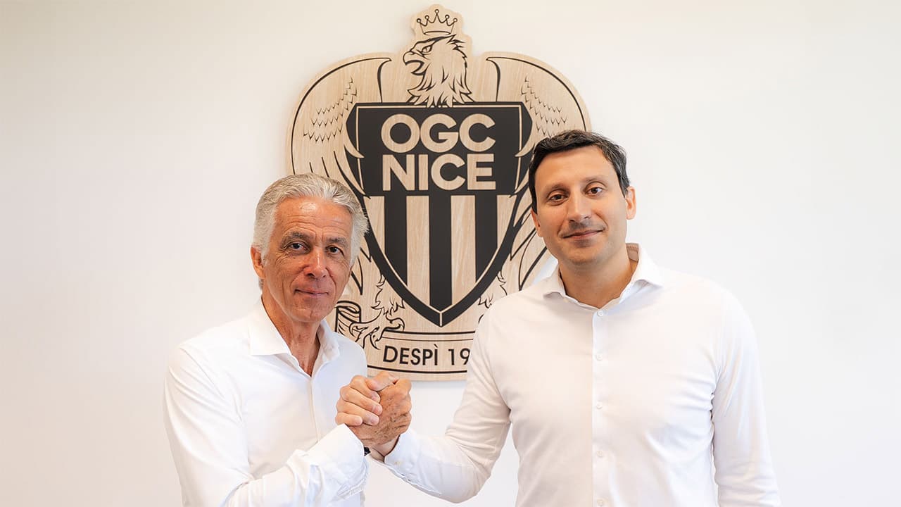 OGC Nice : une nouvelle étape avec le départ de l’emblématique Jean-Pierre Rivère