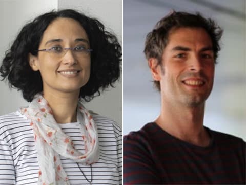 Deux nouvelles médailles du CNRS pour la recherche azuréenne