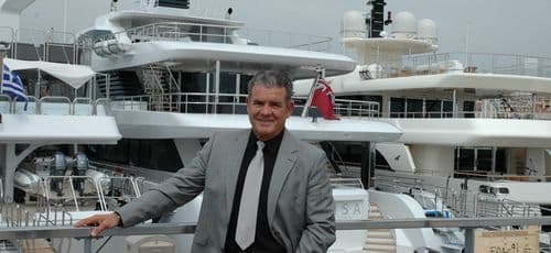 Philippe Tabarot débarqué, Henri Leroy prend les commandes du  Vieux Port de Cannes