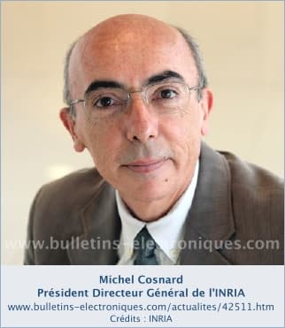 INRIA : quelles orientations pour ce "quadra" de l'informatique ?