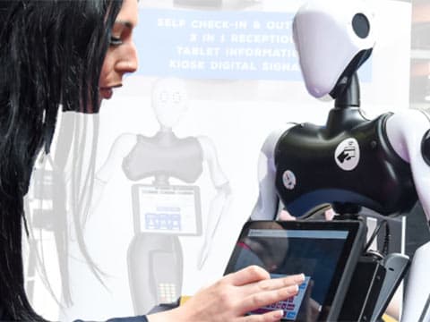 Food Hotel Tech à Nice : le nouveau monde de l'hôtellerie et de la restauration