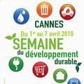 Semaine du Développement durable à Cannes : linterview de Franck Liange