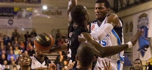 Antibes : les Sharks s’imposent face à Nantes  