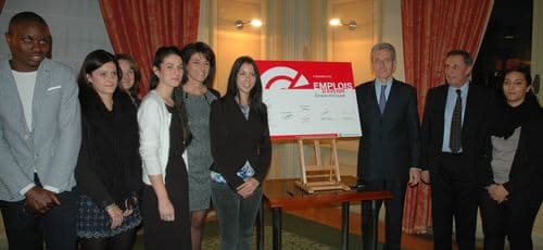 La CCI s’engage sur les Emplois d’avenir