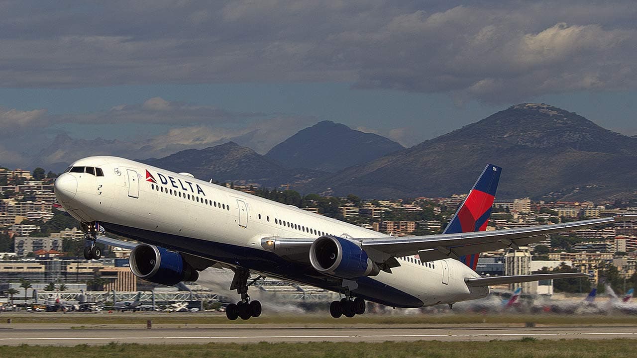 Nice-Boston, la nouvelle liaison que Delta Airlines ouvre sur la Côte Est