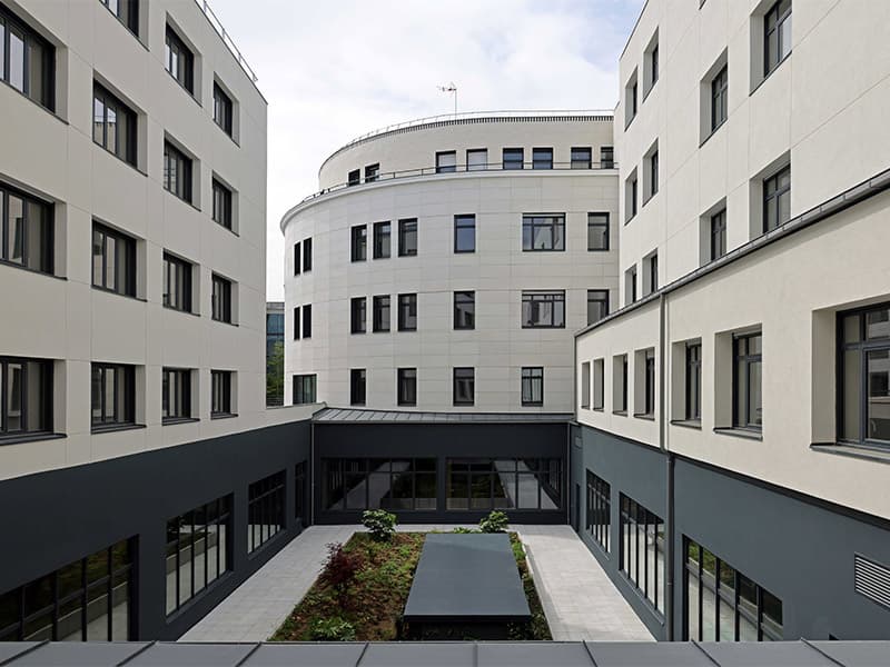 SKEMA : une résidence étudiante qui finalise le Campus Grand Paris