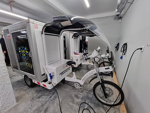 Livraison : Nice engage la révolution du dernier kilomètre