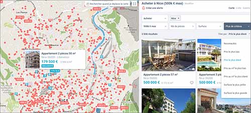 Immobilier Côte : transactions en hausse, prix en légère baisse sur 2015
