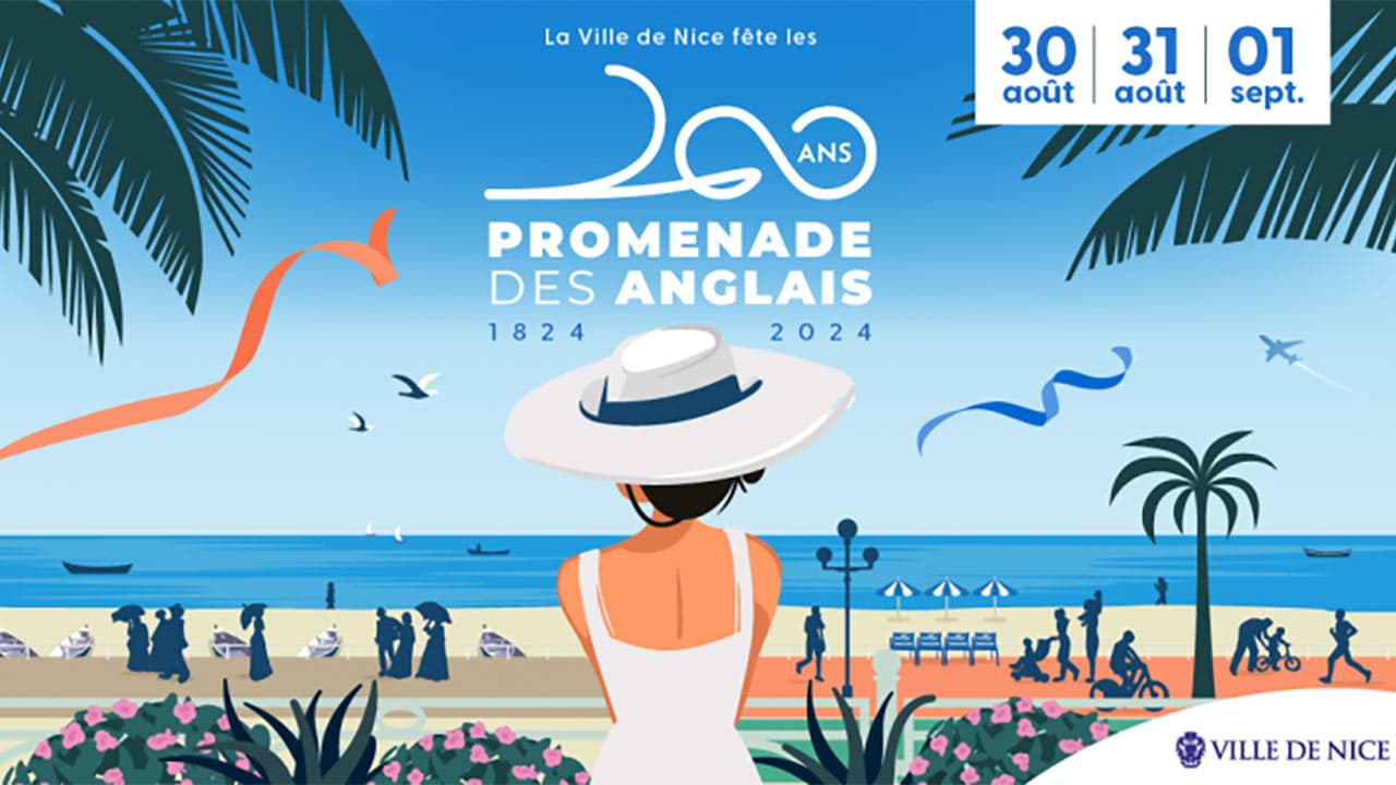 Nice : la fête pour célébrer les 200 ans de la Prom’