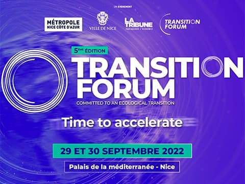 Transition Forum à Nice : il est temps d'accélérer