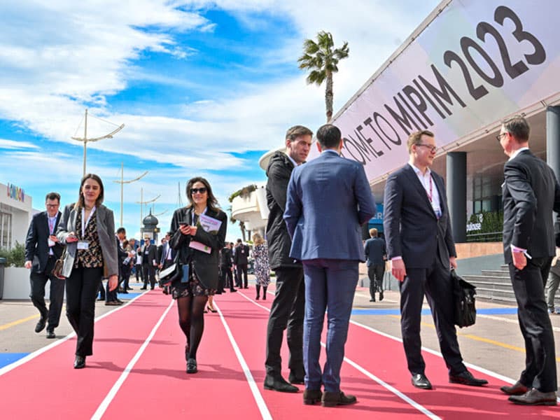 Cannes : un MIPIM record autour d’un immobilier éco-responsable