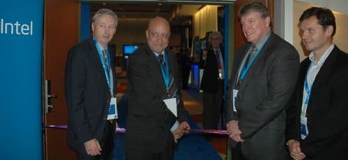 ERIC : Intel présente à Nice 14 projets innovants