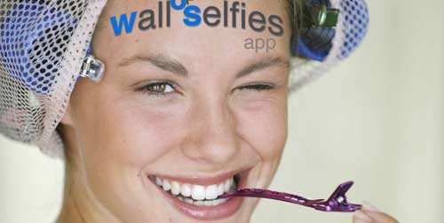 Nice : Wall of Selfies tentera le plus grand selfie du monde!