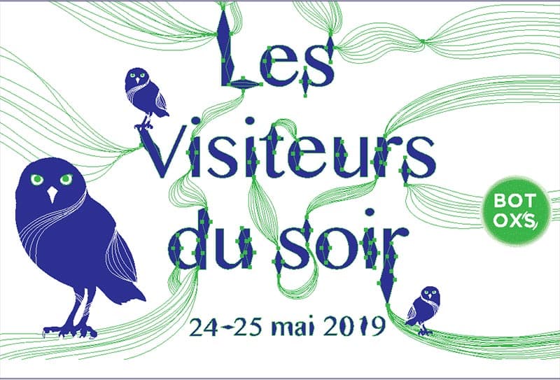 Les Visiteurs du Soir : découvrir la Côte d'Azur de l'art contemporain