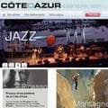 Un nouveau portail Internet pour la Destination Côte dAzur