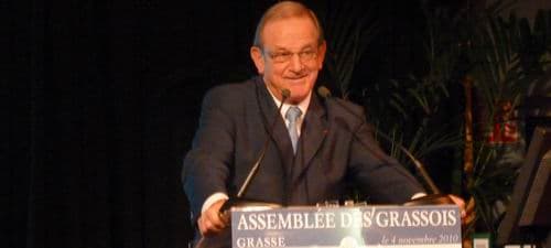 Assemblée des grassois : linterview de Jean Pierre Leleux