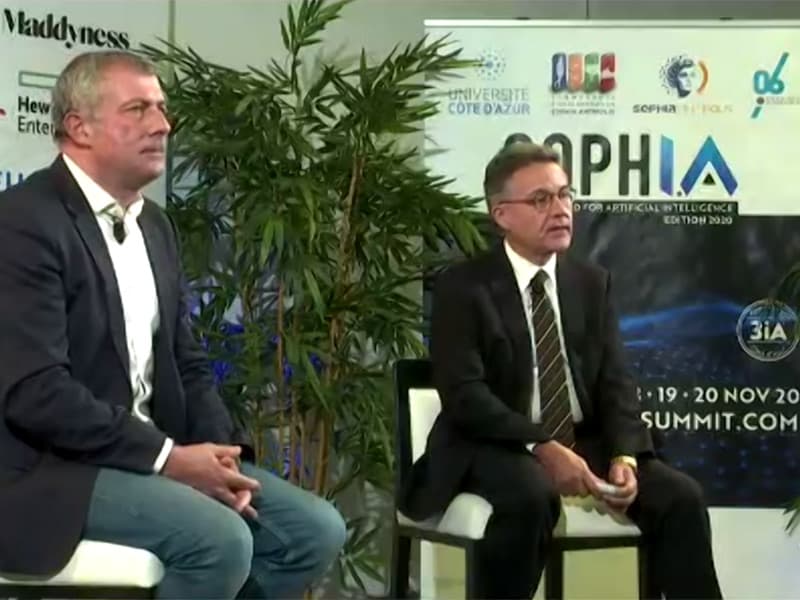 SophI.A Summit : santé, biologie, territoires intelligents, DD et Intelligence Artificielle