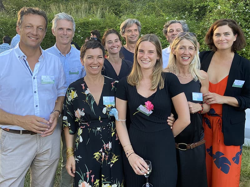 Sophia : la première promotion du programme START est sortie