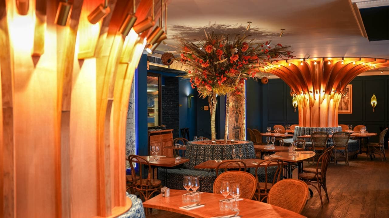 Nice : le grand retour du Café des Fleurs sur le Cours Saleya