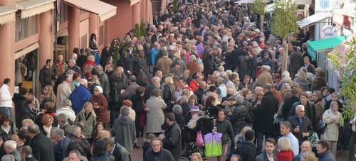 Piétonisation du Marché Forville : linterview de David Lisnard