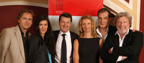 Nice : le Rattachement se met en scène