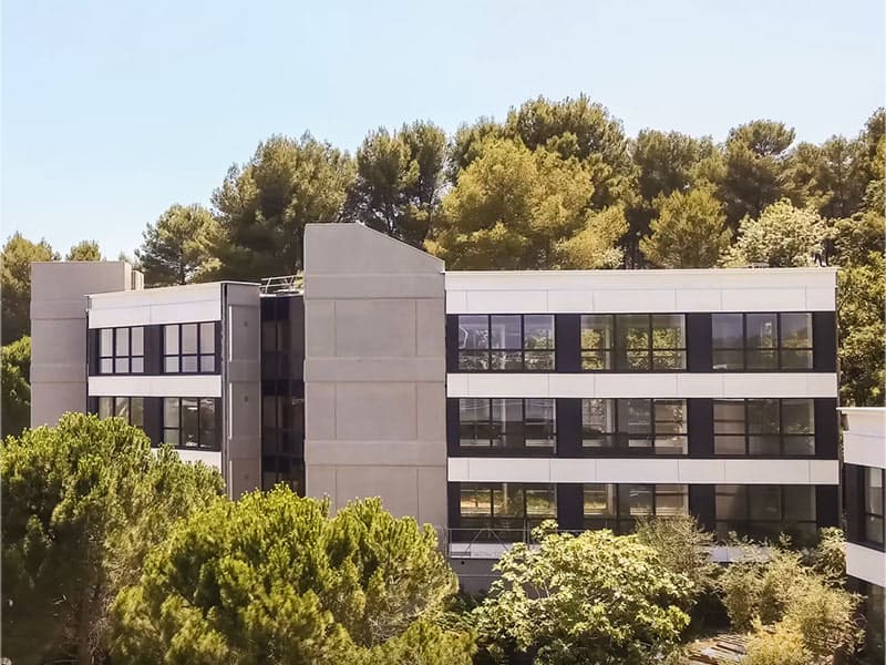 Courtin Real Estate veut développer Sophia en réparant l'ancien