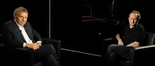 La traversée du miroir pour oublier le 20 Heures : linterview de Patrick Poivre dArvor