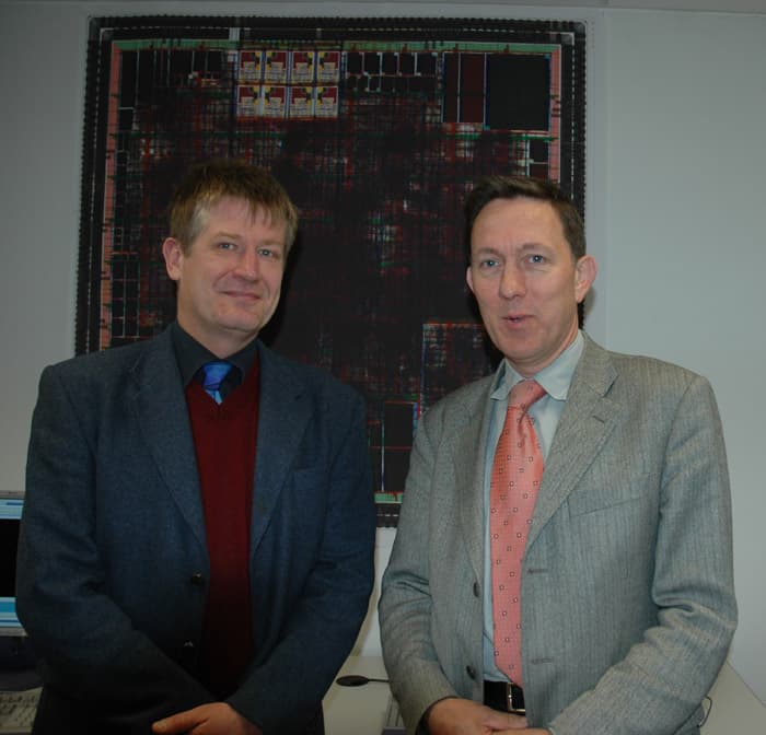 Insight SiP : la start-up azuréenne a conçu le plus petit module WiFi du monde