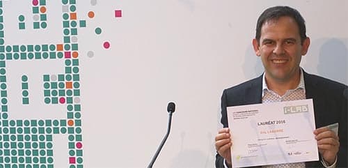 Nice : Greenerwave, le magicien des ondes WiFi et mobiles