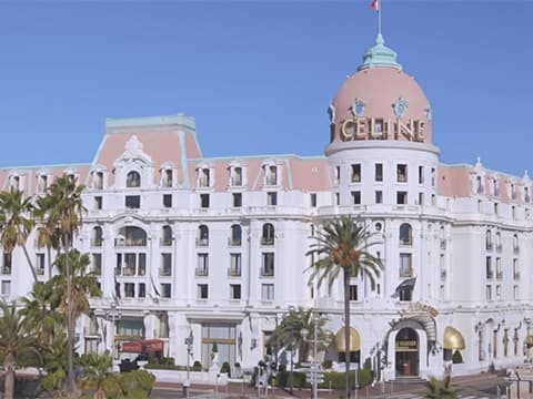 Mode : Nice en vedette dans un clip vidéo de Céline