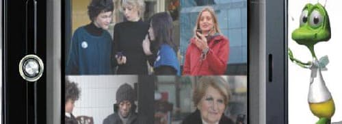 Publicité sur mobile : Prim'Vision lance son offre commerciale