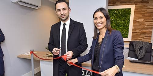 Sophia : c'est parti pour le Starter Business Center